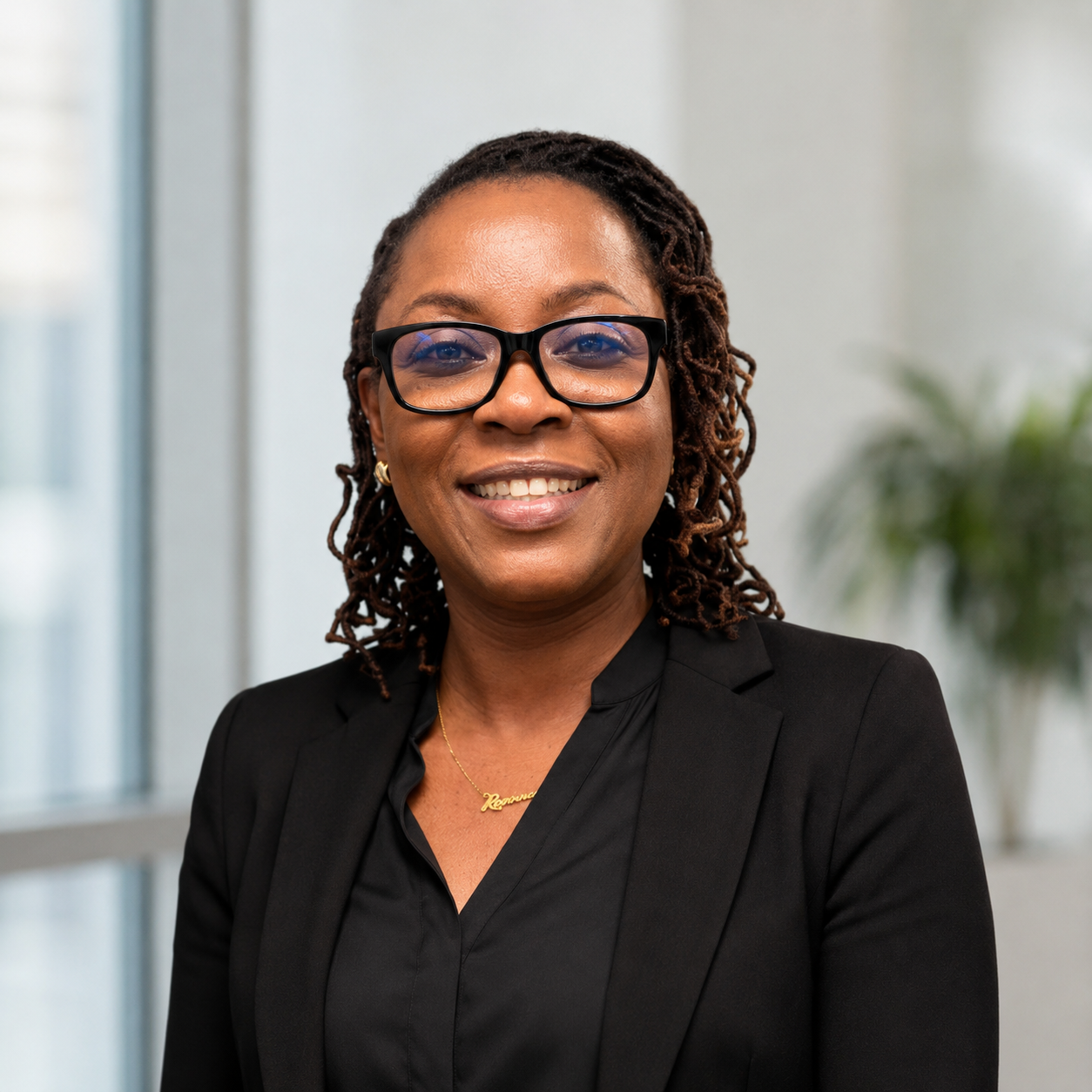 Rosemary NDEKWU — Speaker and Advocate, Created to Stand Out